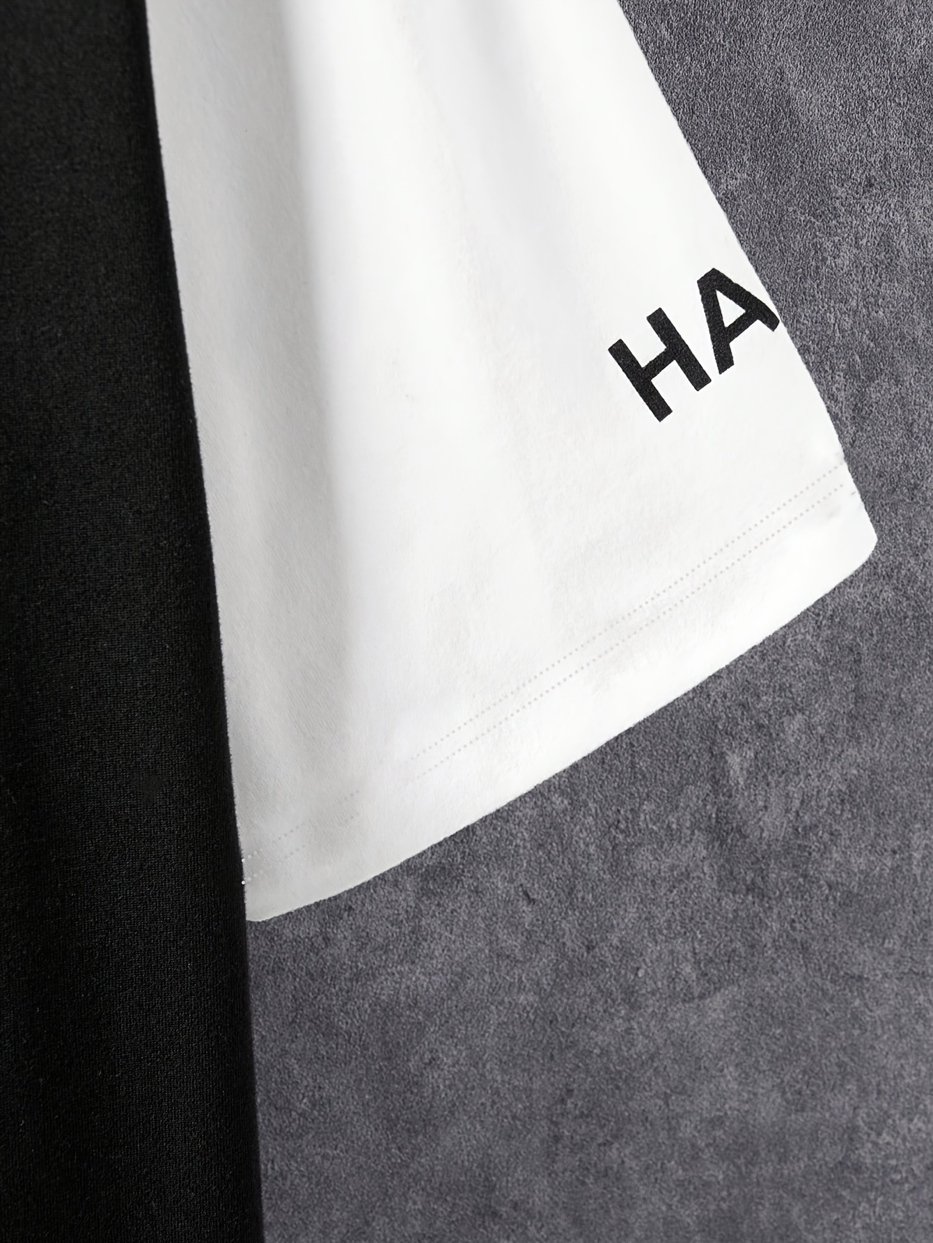 happiness boy pattern t shirt for men trendy color short sleeve top mens clothing for fishing sports running outing details 13
